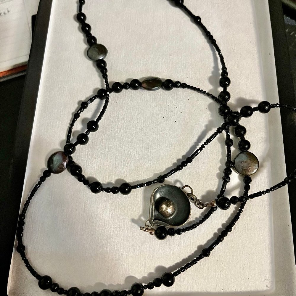 Blood Milk Bloodmilk rare limited Mare Marginis (2021) strand, 37.5"